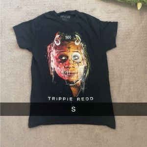 UNISEX Small Trippe Redd T shirt